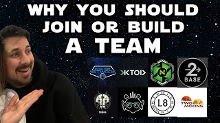 The Ultimate Guide to Build Your Own Competitive Team. @Thorrk_Gaming