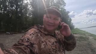 видео: Рыбалка на реке Обь 29.06.2025 - 02.07.2025 год. картинка: Рыбалка на реке Обь 29.06.2025 - 02.07.2025 год.
