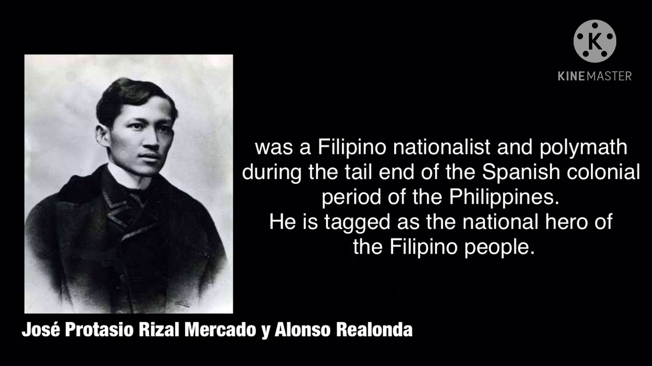 love of country essay by jose rizal