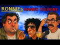 Ronnie’s Mysterious Mambo Cologne Exposed on Howard Stern TV