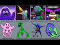 Grimace Monster Scary Survival ,School Moster 4, Banban 4Mobile, Minecraft Ban 4, Jumbo , Nabnab Ban