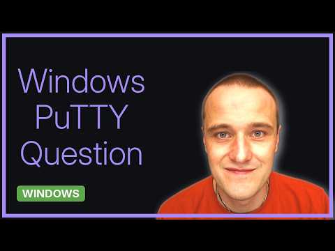 Unix & Linux: Transfer files using PuTTy in Windows (2 Solutions!!)