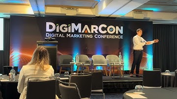 DigiMarCon Auckland 2025 - Marketing Data in Simple