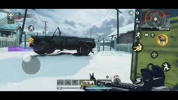 CODM (Nuke Town Russia)