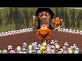 AHENAO VS BIGAUUGHH RAWN ENTARES THE MAZE nextbot obunga  #MDAsalathossain #gmod
