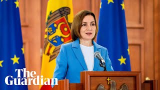 'Russia has failed:' Moldova’s election result bolsters move towards EU