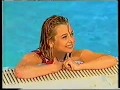 Il gioco delle docce con Ambra , Alessia Gioffi - Non è la Rai - 1995