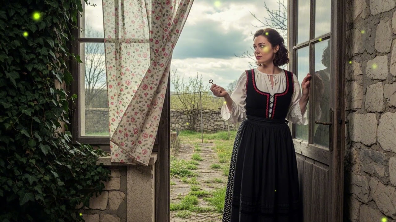 “ZAŠTO MI JE OSTAVILA OVU STARU KUĆU?” — PITALA JE KĆI, DOK NIJE OTKRILA TAJNU KOJA JU JE OBOGATILA