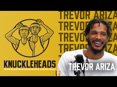 Two Taps Origination with Trevor Ariza, Q and D | Knuckleheads S3: E9 | The Players' Tribune