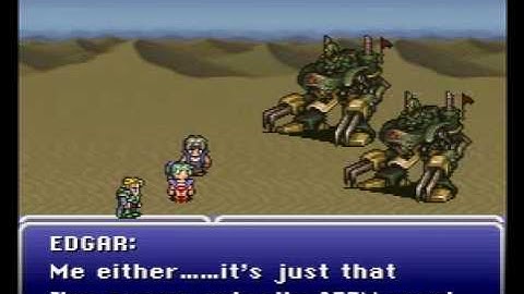 FF6 LLNMG Part 3: M-TekArmor