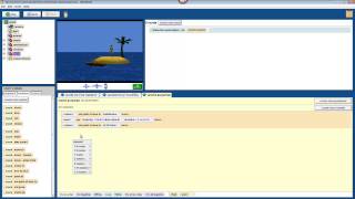 Shark Attack!  An Introduction to Programming in Alice (4 of 6)