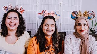 Guess the Disney Lyric | Sister Edition | WE FAIL EVERY SONG