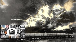 Attack on Pearl Harbor (1941  Newsreel)