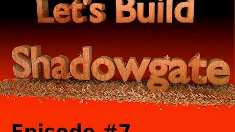 Lets Build Shadowgate 7 - Fixing the Door Bug  (an Alice v2.4 Tutorial)
