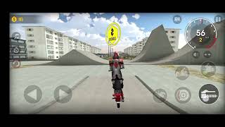 NAIK MOTOR UGAL UGALAN || Freestyle and Outlaws Onroad #gamemotor #gaming #gamingvideos #motorbikes screenshot 3
