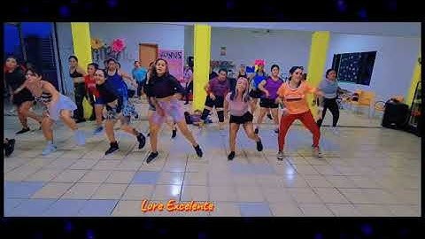 Te Di Banda - Crazy Design, La Perversa - Zumba
