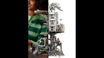 Is This The Most Fragile LEGO Set Of All Time?!?!?