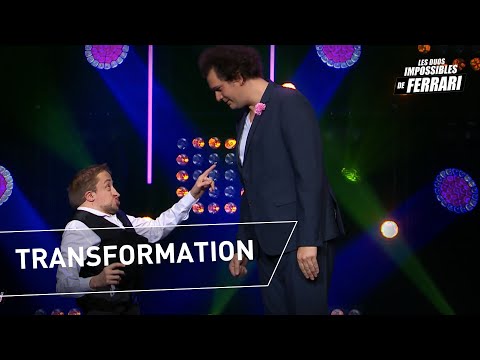 Éric-Antoine et Guillaume Bats :  Transformation