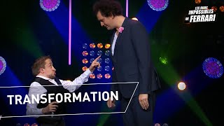 Éric-Antoine et Guillaume Bats :  Transformation