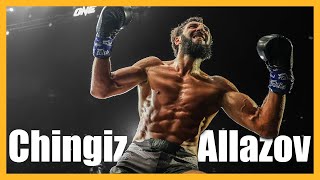 Chingiz Allazov Buzzsaws ONE Championship