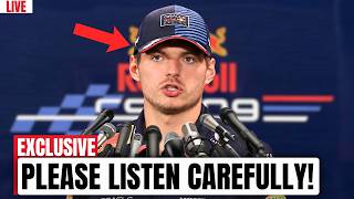 Max Verstappen DROPS BOMBSHELL After Singapore GP Practice, WARNS Mercedes! screenshot 3