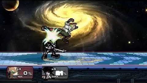 Do an Aileron Roll!  A Fox Combo Vid SSF2 v0.9