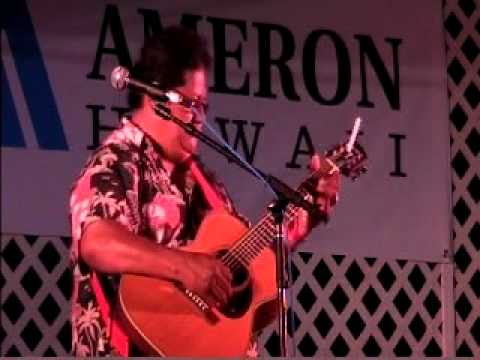 Ledward Kaapana Chillingworth song