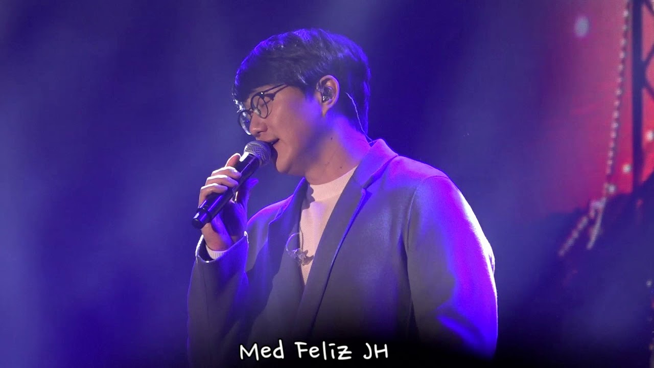 180127 성시경  - 연연 (그들이 사는 세상 OST) [스타팩 콘서트]