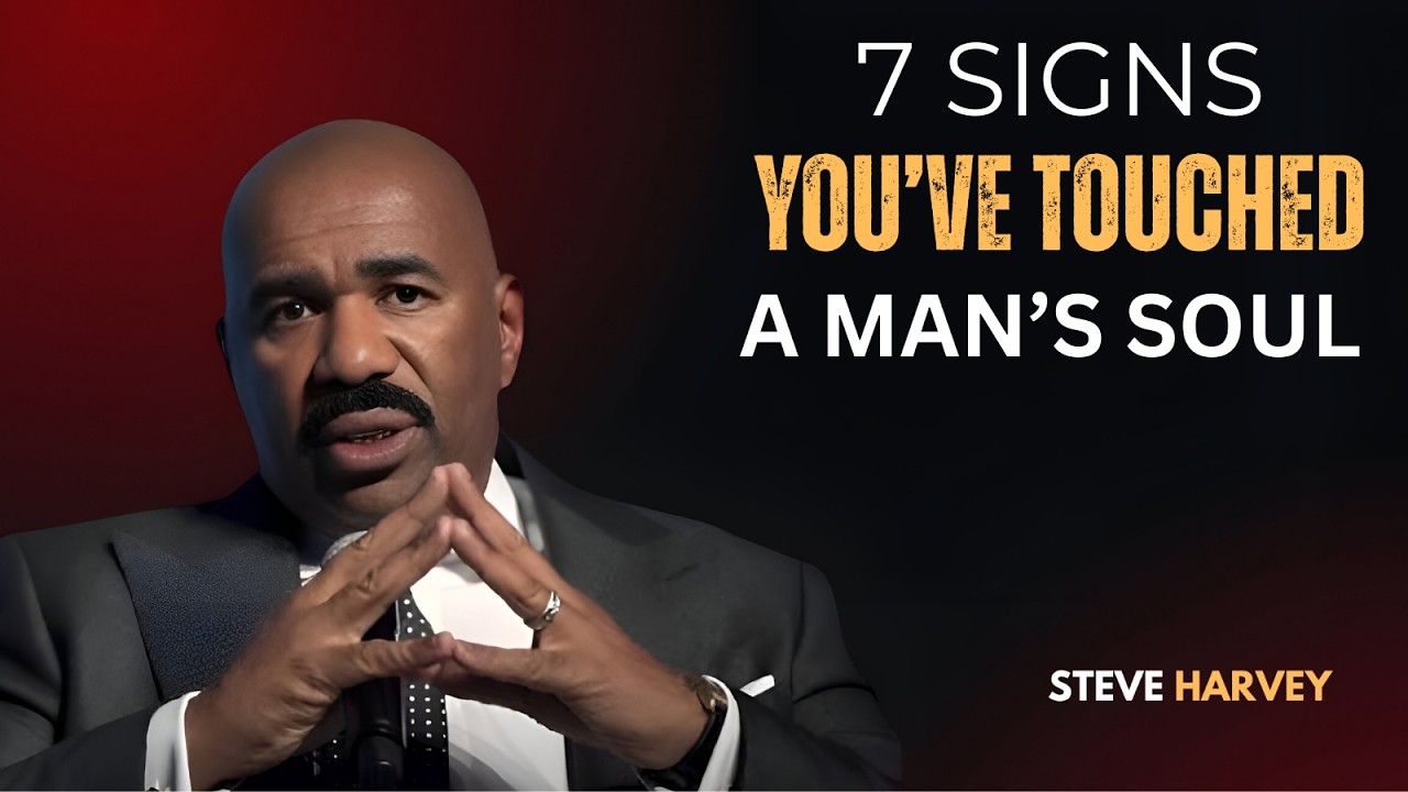💖 7 Signs You’ve Touched a Man’s Soul 💞✨ (This Changes Everything)