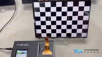 How to Test iPad 10th Gen Screen - Multifunction iPad Macbook Laptop LCD Display Tester YCX M3