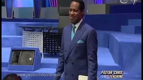 SPIRITUAL WARFARE FOR CHURCH GROWTH BY PASTOR CHRIS OYAKHILOME