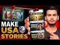 How to make Ai motivational video | free & unlimited | full course |