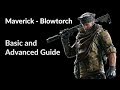 Maverick Basic and Advanced Guide - Rainbow 6 Siege