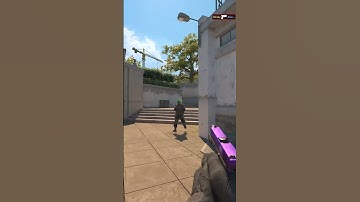 1vs5 on Overpass  #csgo #cs2esports #counterstrike #cs2competitive