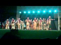 comparsa los muñecos de cadiz en vilches jaen 2011 - pasodoble es usted
