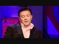 Ricky Gervais on Jonathan Ross 2008.10.17 (part 1)