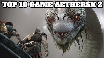 TOP 10 GAME PS 2 / AETHERSX 2 VERSI ORIGINAL FOR ANDROID