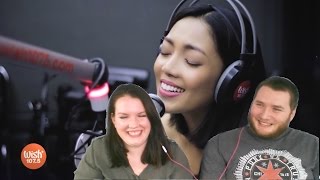 Jona I'll Never Love This Way Again Reaction Video