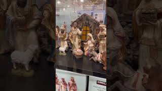 Christmas nativity set @ Costco ￼#christmas #nativityset #costco #shorts