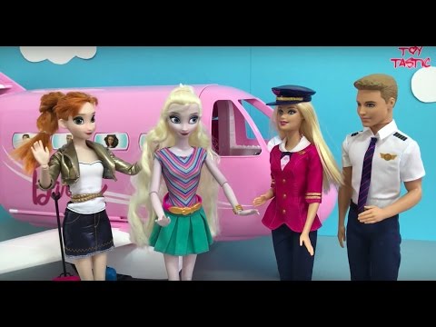 barbie videos completos