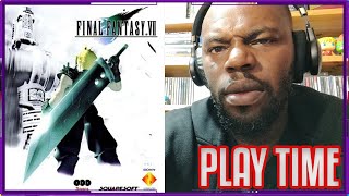 Still Grinding | Final Fantasy VII