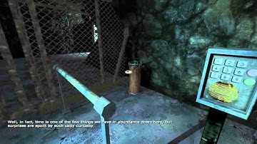 Zooc plays Penumbra : Overture - Part 4