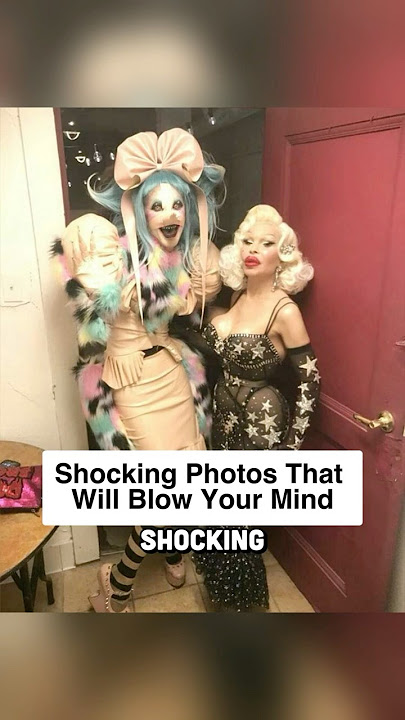 Shocking Photos That Will Blow Your Mind [ Part 16]