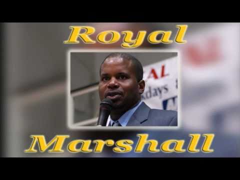 Royal Marshall 'Coming Home!'