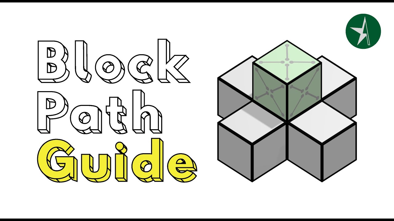 Block Path - Official Guide - YouTube