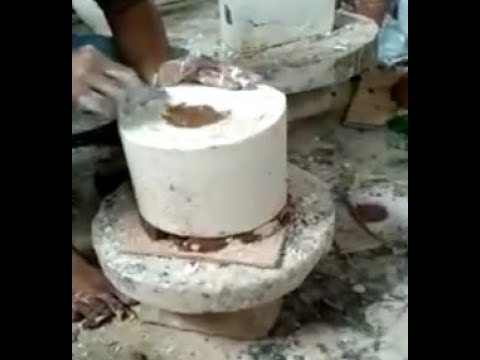 Pembuatan Molding Cetakan  Pot  YouTube