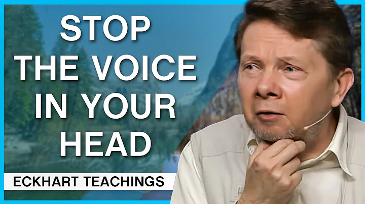 How to Calm the Voice Inside | Eckhart Tolle Teachings