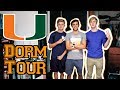 UNIVERSITY OF MIAMI DORM TOUR || MAHONEY-PEARSON SOPHOMORE DORMS