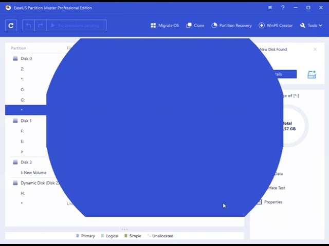 Your Hard Drive Is Full Battle Net - EaseUS