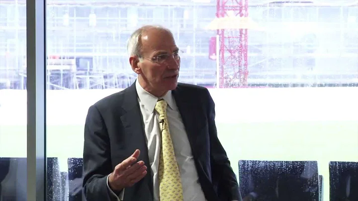 Propel 2013 - Keynote Speaker - Anthony Hilton, Fi...
